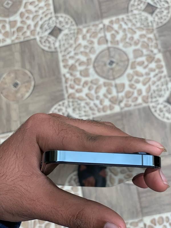 iphone 12 pro max 128 GB non pta factory unlock 3