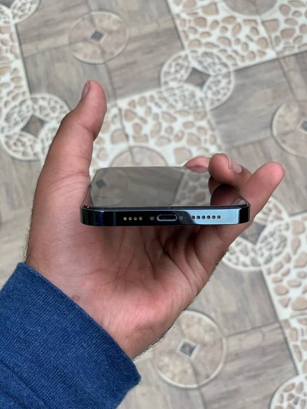 iphone 12 pro max 128 GB non pta factory unlock 6