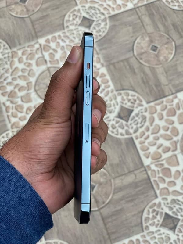 iphone 12 pro max 128 GB non pta factory unlock 8