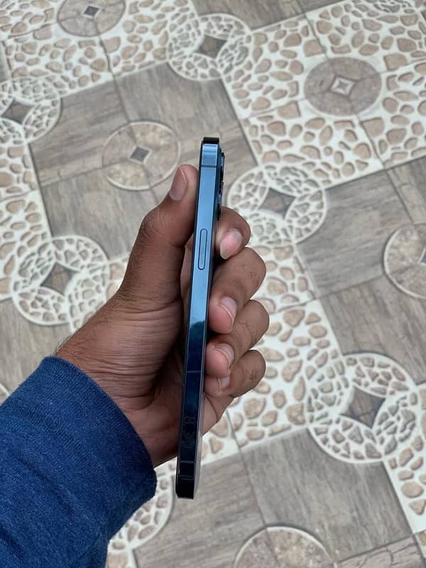 iphone 12 pro max 128 GB non pta factory unlock 9