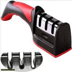 3 in 1 knife sharpener