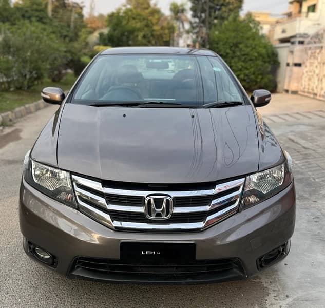 Honda City IVTEC 2014 ( 03314713698 ) 0