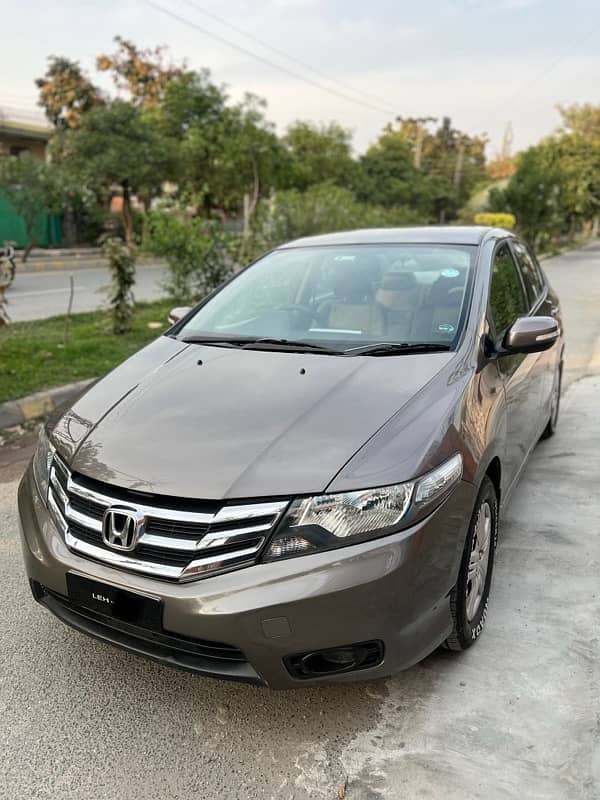 Honda City IVTEC 2014 ( 03314713698 ) 2