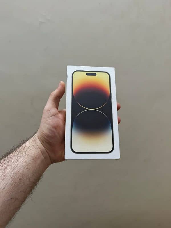 I phone 14 pro Max 128 ( Non pta Jv  LLA ) 8