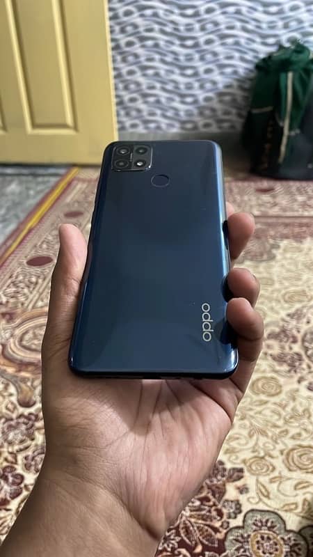 oppo a15s 2