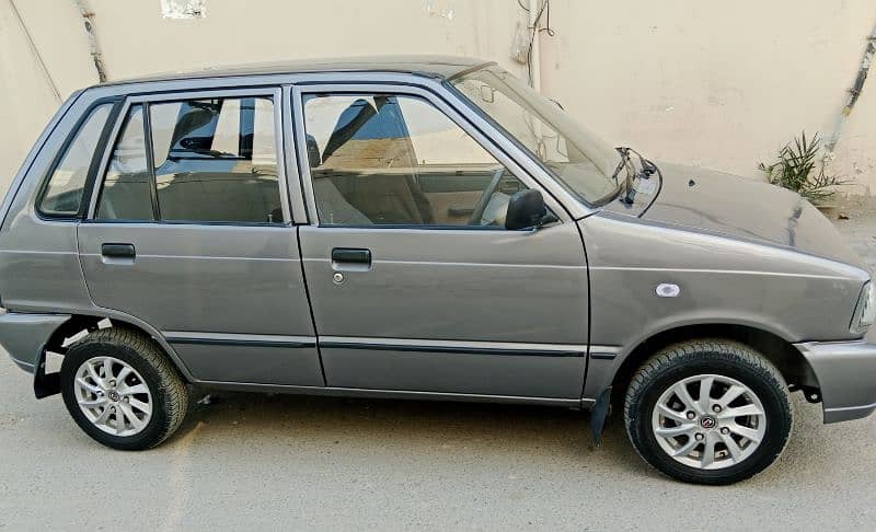 Suzuki Mehran VXR 2019 3