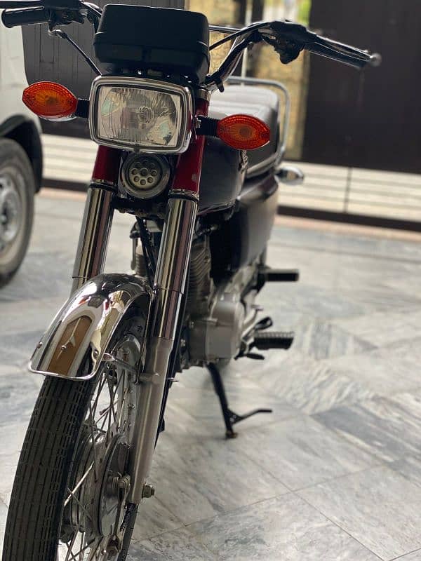 Honda 125 0