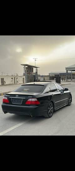 Toyota Crown 2004