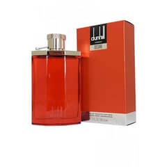 Dunhill Desire Red for Men EDT 150ml  gift from USA