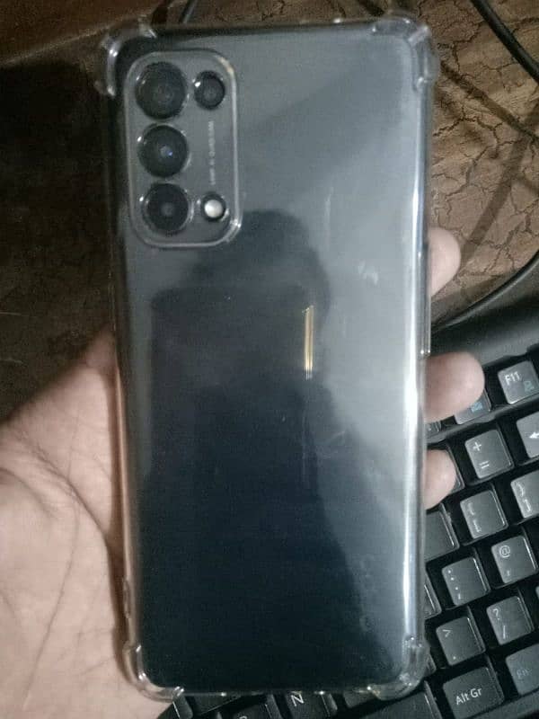 OPPO RENO 5 8/128 With Original Box 0