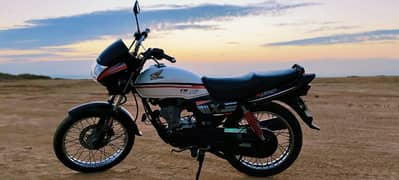 HONDA DELUXE 125 FOR SALE