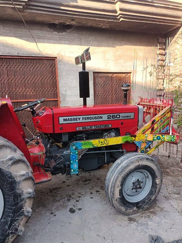 Massey Ferguson 260 0