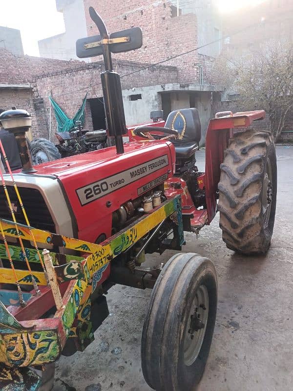 Massey Ferguson 260 1