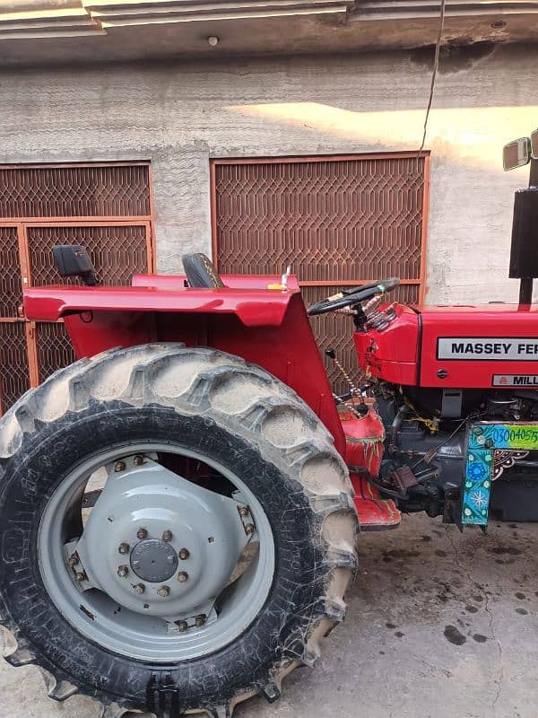 Massey Ferguson 260 2