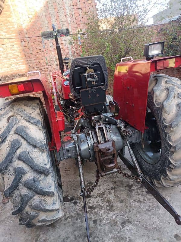 Massey Ferguson 260 3