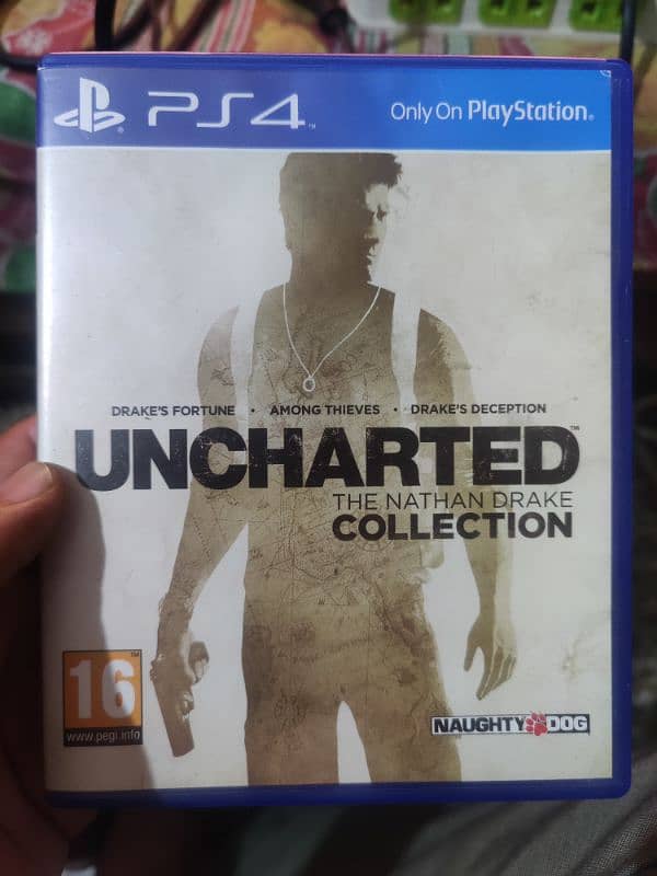 uncharted collection 1