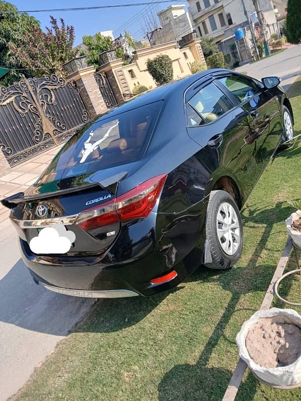 Toyota Corolla XLI 2018 3