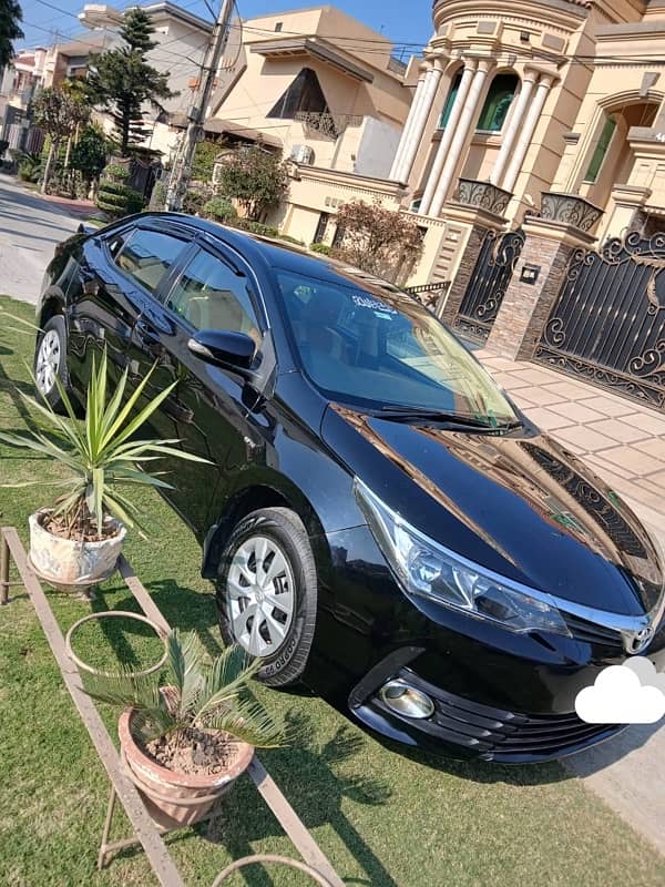 Toyota Corolla XLI 2018 4