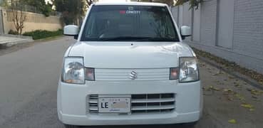 Suzuki Alto G2 2006