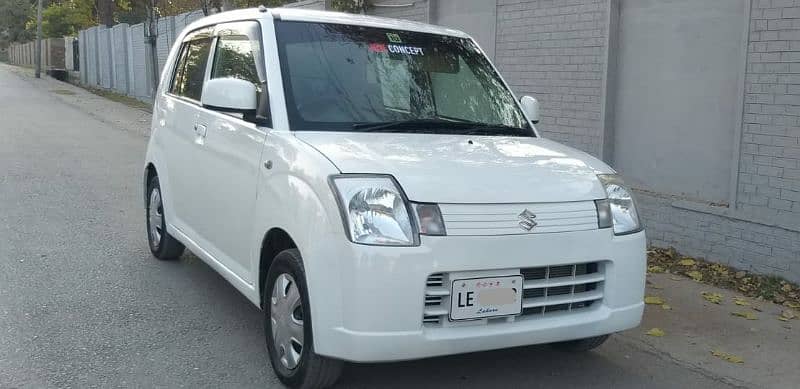 Suzuki Alto G2 2006 2