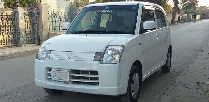 Suzuki Alto G2 2006 6