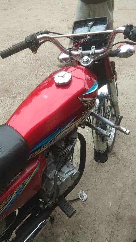 Honda 125 10/10 condtion 03014356500 1