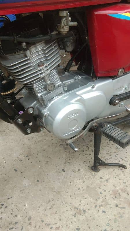 Honda 125 10/10 condtion 03014356500 9