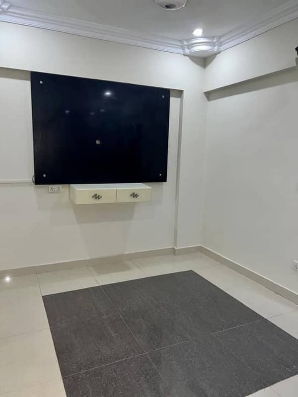 Fully Furnished 2 Bedroom Lounge For Rent In DHA Phase 6 Muslim commercial 11