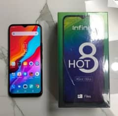 lush condition HOT 8 INFINIX