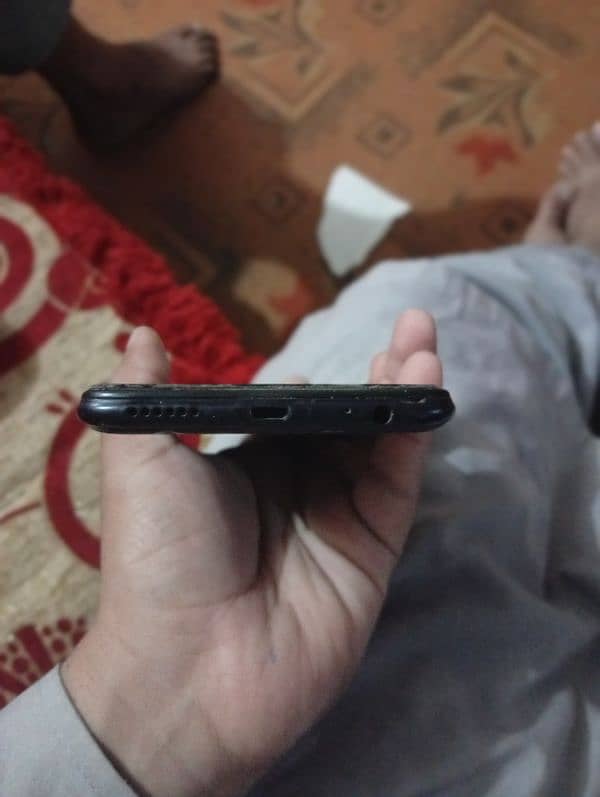 lush condition HOT 8 INFINIX 5