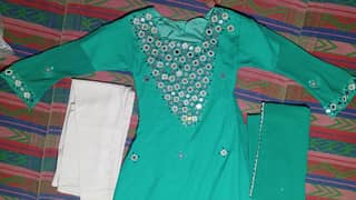 ladies fashionable dresse || 3 pc's suit || New dress