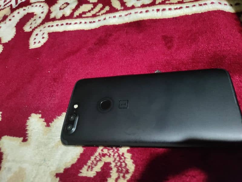 OnePlus 5t condition 10/10 0