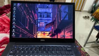 dell latitude 7480 corei7 7thgen