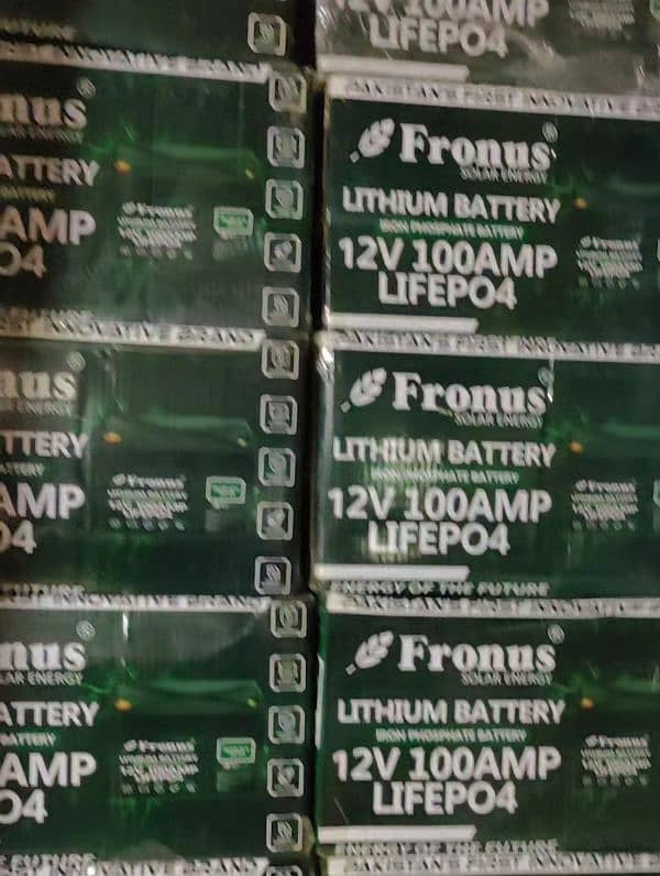 Lithium ion battery 12v24v48v 1