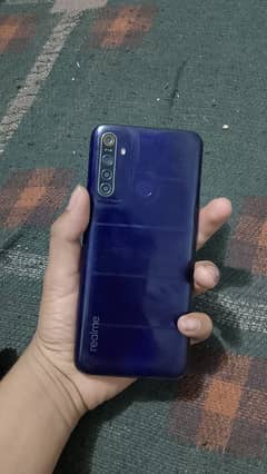 realme 5 PTA approved 64gb