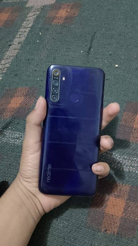 realme 5 PTA approved 64gb 0