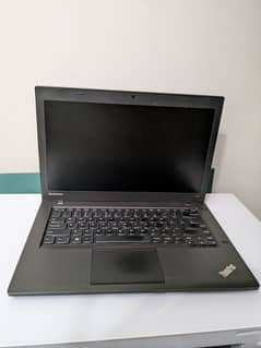 Lenovo T440 , core i5.4th , Ram 12. GB , SSD 128. GB    (0332-0037723)