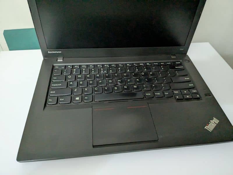 Lenovo T440 , core i5.4th , Ram 12. GB , SSD 128. GB    (0332-0037723) 1