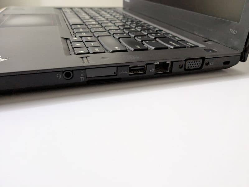 Lenovo T440 , core i5.4th , Ram 12. GB , SSD 128. GB    (0332-0037723) 3