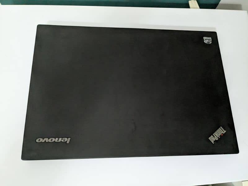 Lenovo T440 , core i5.4th , Ram 12. GB , SSD 128. GB    (0332-0037723) 4