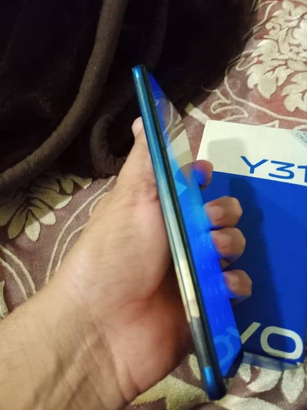 Vivo Y31 4GB 128GB Full Box 4