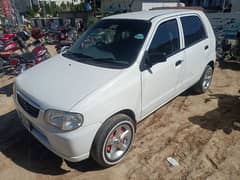 Suzuki Alto 2005 vxr