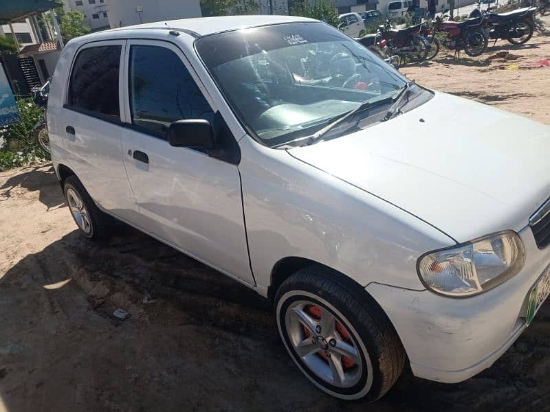 Suzuki Alto 2005 vxr 1