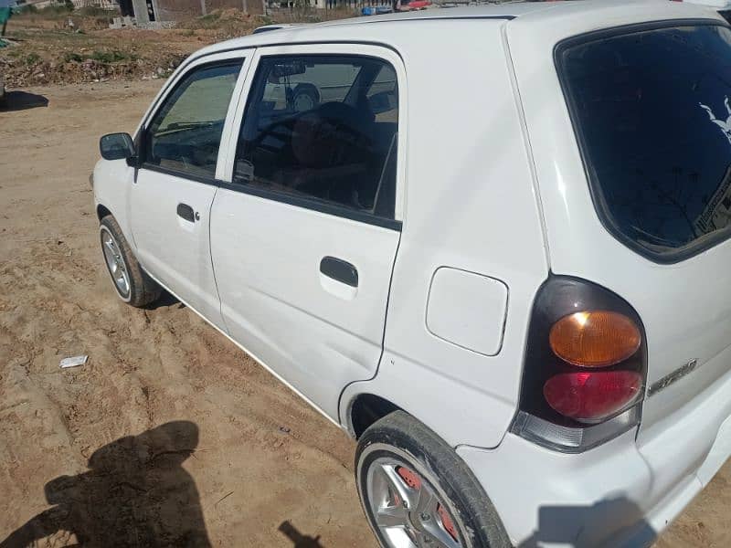 Suzuki Alto 2005 vxr 3