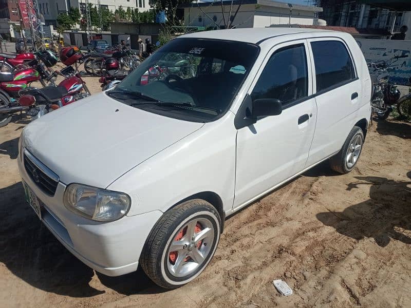 Suzuki Alto 2005 vxr 4