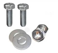 ss nut bolt