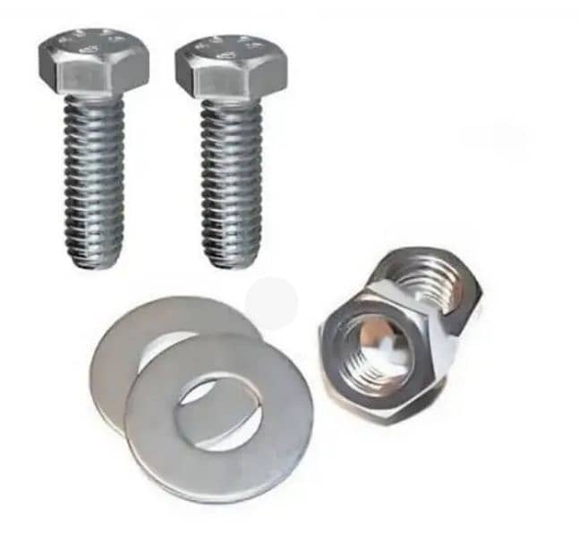 ss nut bolt 0