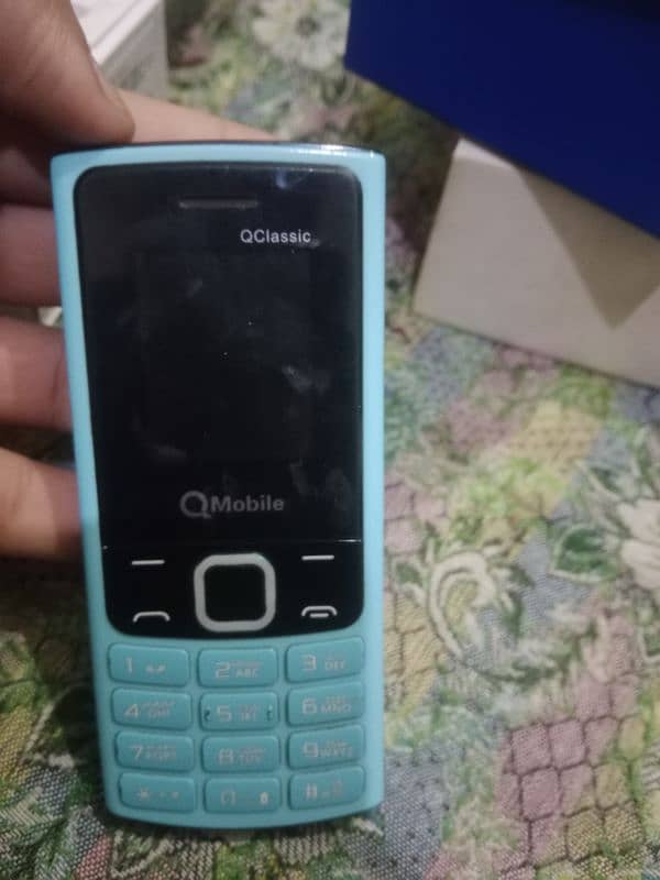 qmobile classic 3000mah battery 2 din aram say Nikal jaye 1