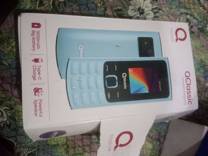 qmobile classic 3000mah battery 2 din aram say Nikal jaye 2