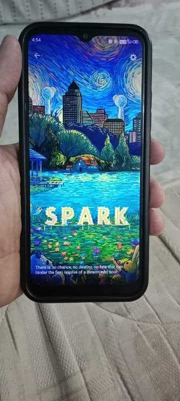 techno spark 6 go 4 GB 64GB 2